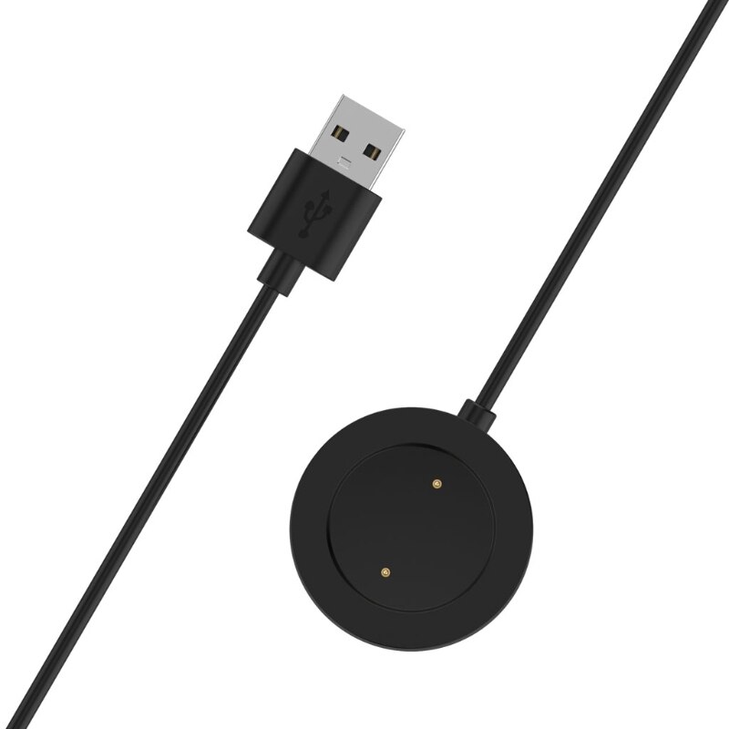 картинка Магнитное зарядное устройство (USB-кабель) для Xiaomi Mi Watch Color Sport от Nuobi