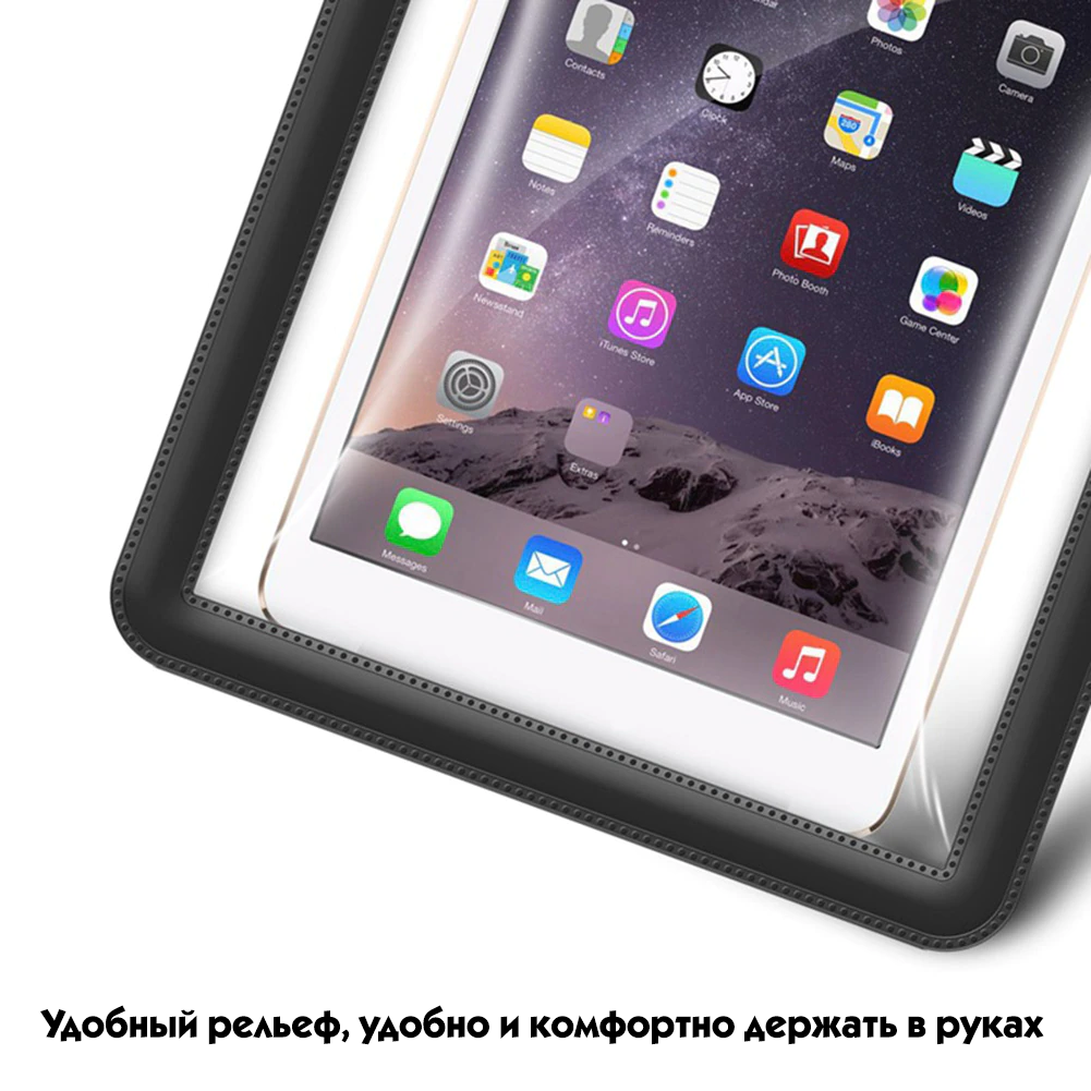 картинка Водонепроницаемый чехол Nuobi W'Original Tablet от Nuobi
