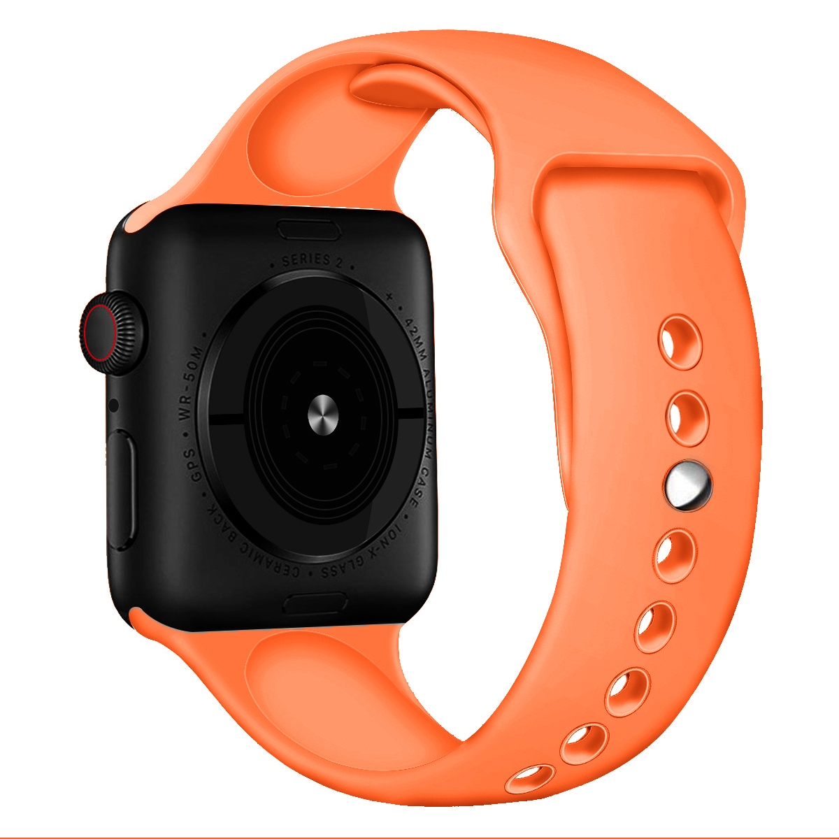 картинка Сменный ремешок Nuobi Premium для Apple Watch (S/M) от Nuobi