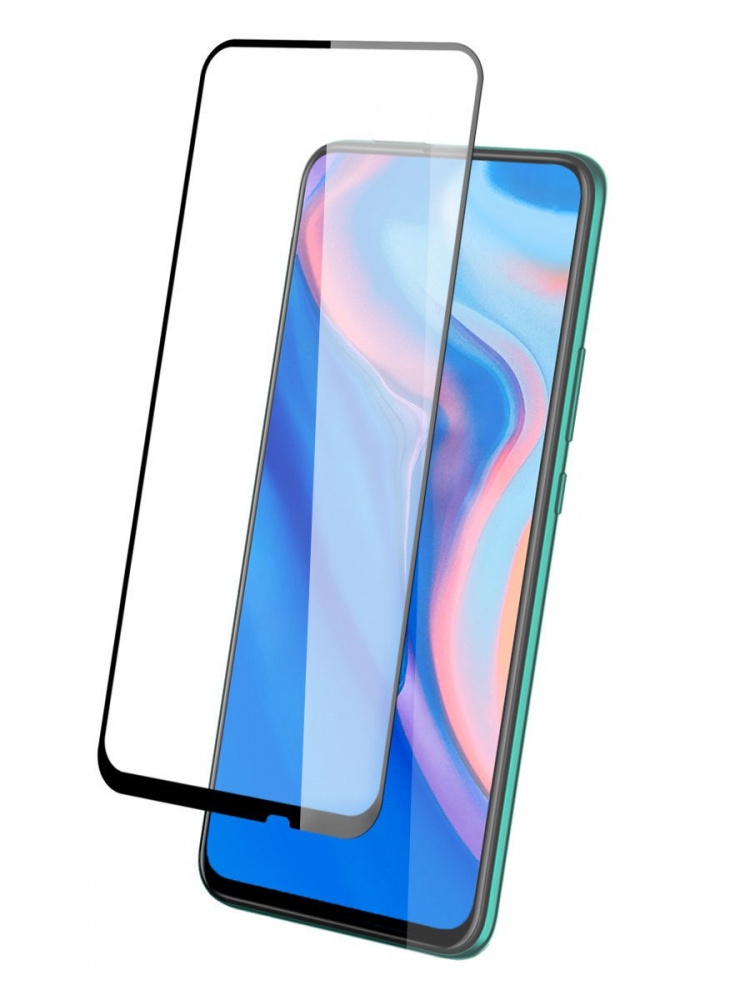 картинка Защитное стекло Nuobi 0.3mm 9H для Huawei Y9 Prime 2019 (19D) от Nuobi