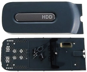 картинка XBOX 360 Корпус Жесткого диска HDD от Nuobi