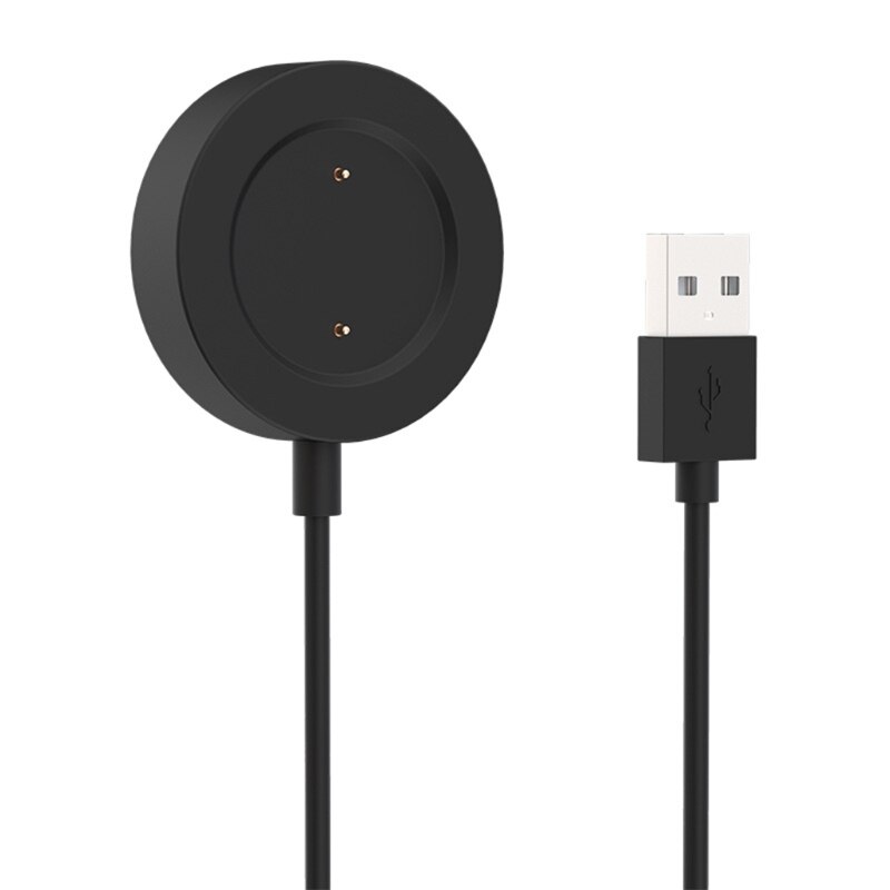 картинка Магнитное зарядное устройство (USB-кабель) для Xiaomi Mi Watch Color Sport от Nuobi