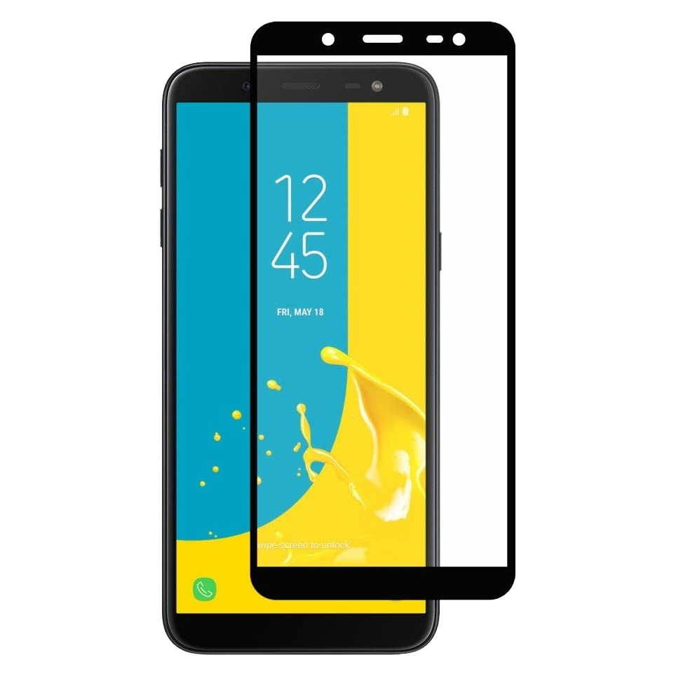 картинка Защитное стекло Nuobi 0.3mm 9H для Samsung Galaxy J6 2018 (19D) от Nuobi