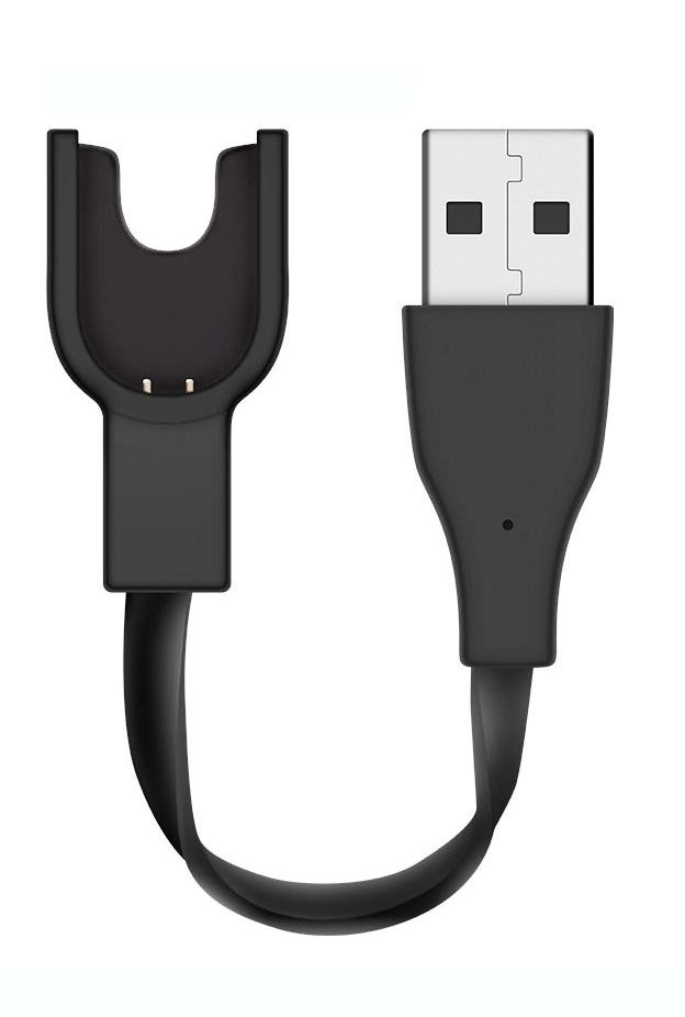 картинка Зарядное устройство (USB-кабель) Nuobi для Xiaomi Mi Band 2 от Nuobi