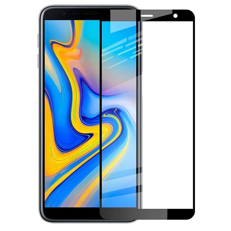 картинка Защитное стекло Nuobi 0.3mm 9H для Samsung Galaxy J6 2018 (9D) от Nuobi
