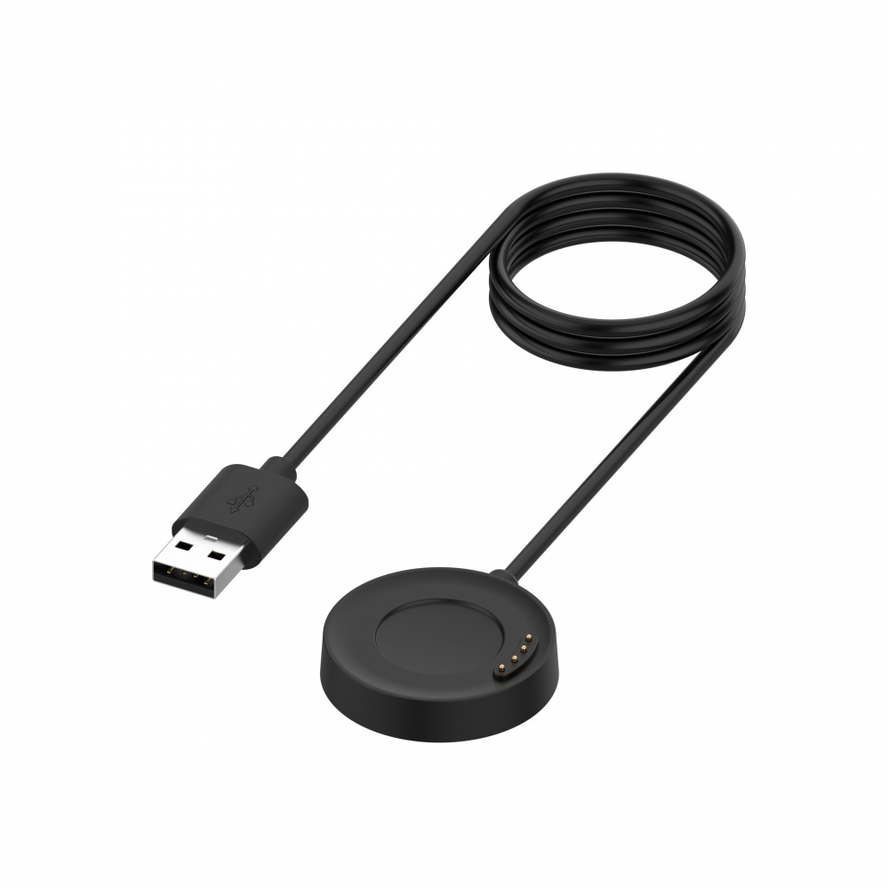 картинка Зарядное устройство (USB-кабель) для Xiaomi Amazfit Stratos 3 (Huami A1904) от Nuobi