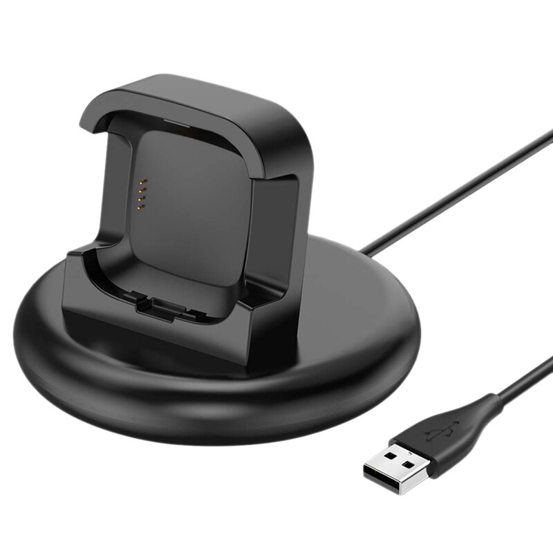 картинка Зарядное устройство (USB-кабель) для браслета Fitbit Versa 2 от Nuobi