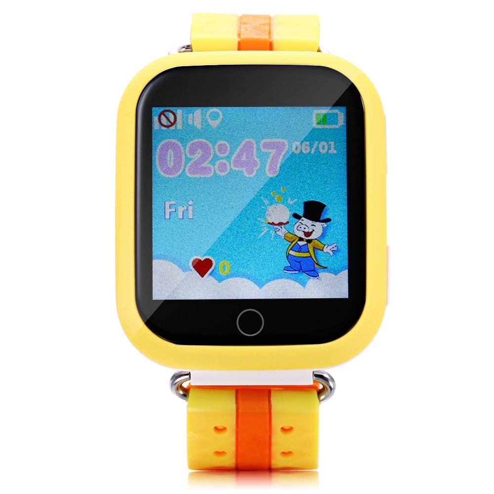 картинка Детские GPS часы Nuobi Q750 от Nuobi