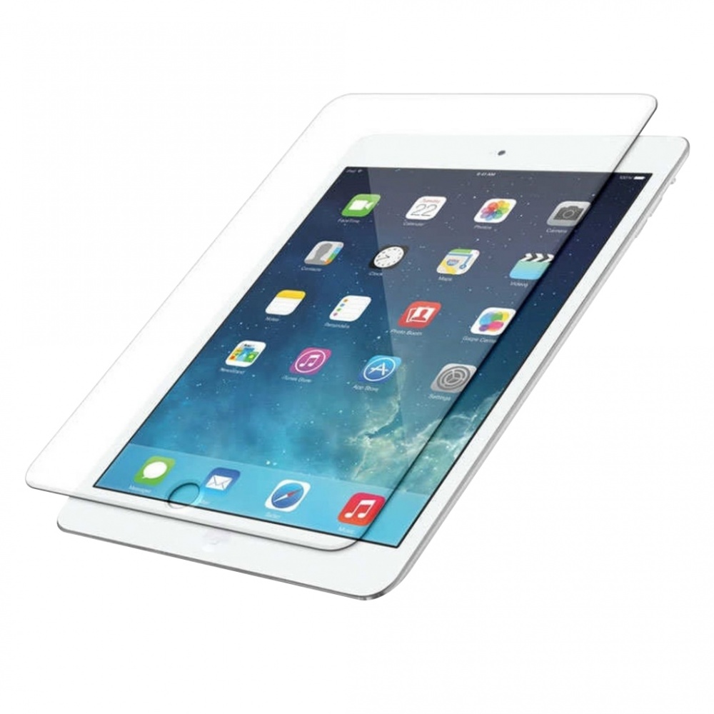 картинка Защитное стекло Nuobi 0.26mm 9H для iPad Air (Анти-отпечаток) от Nuobi