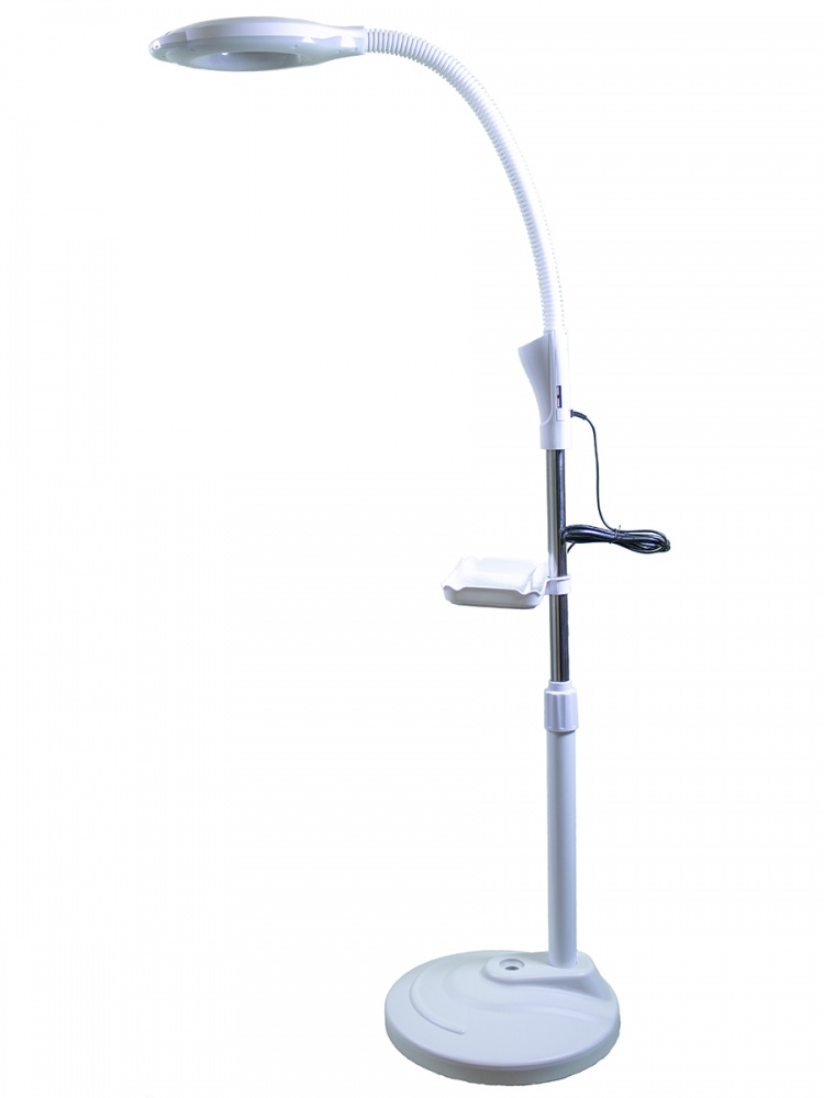 картинка Лампа-лупа напольная NUOBI 518C MAX от Nuobi