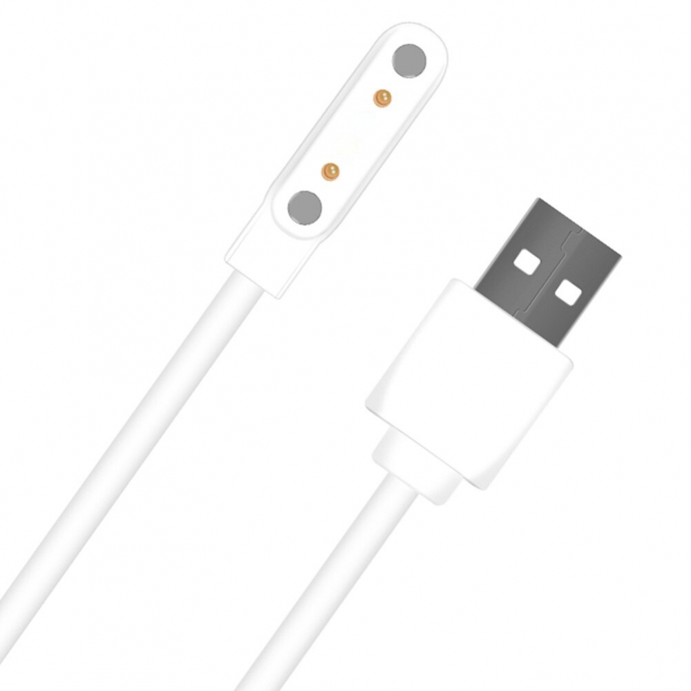 картинка Магнитный USB-кабель для зарядки смарт-часов Nuobi, SmartBabyWatch от Nuobi
