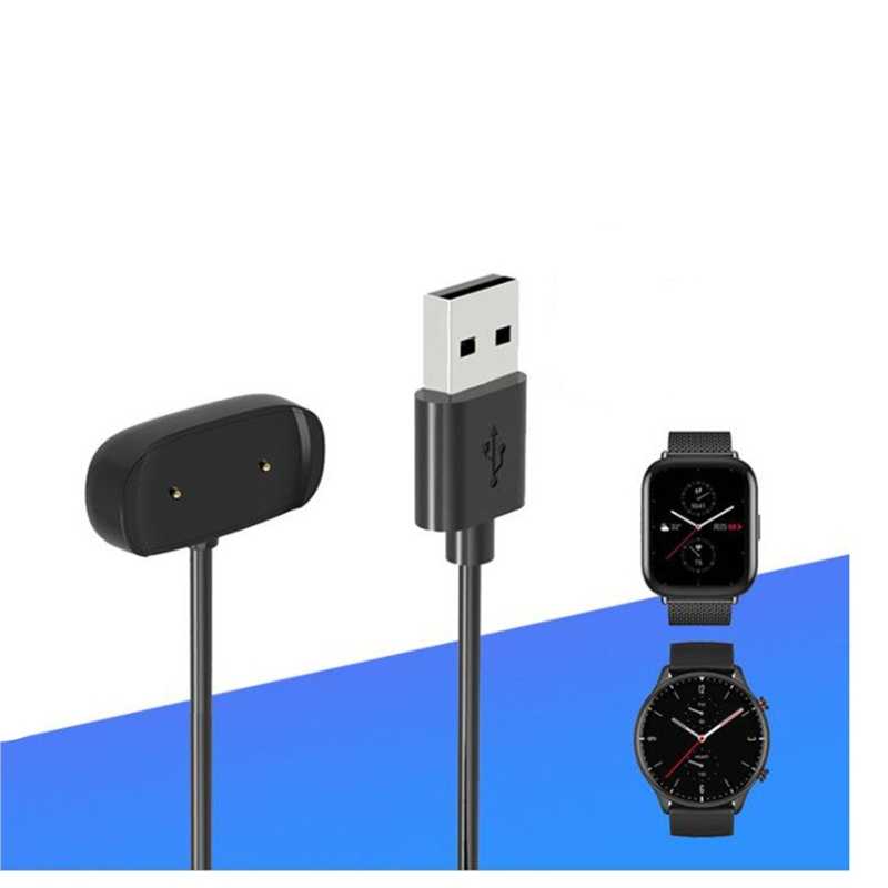 картинка Зарядное устройство (USB-кабель) Nuobi для Amazfit POP/GTR2/GTS2/ZeppE от Nuobi