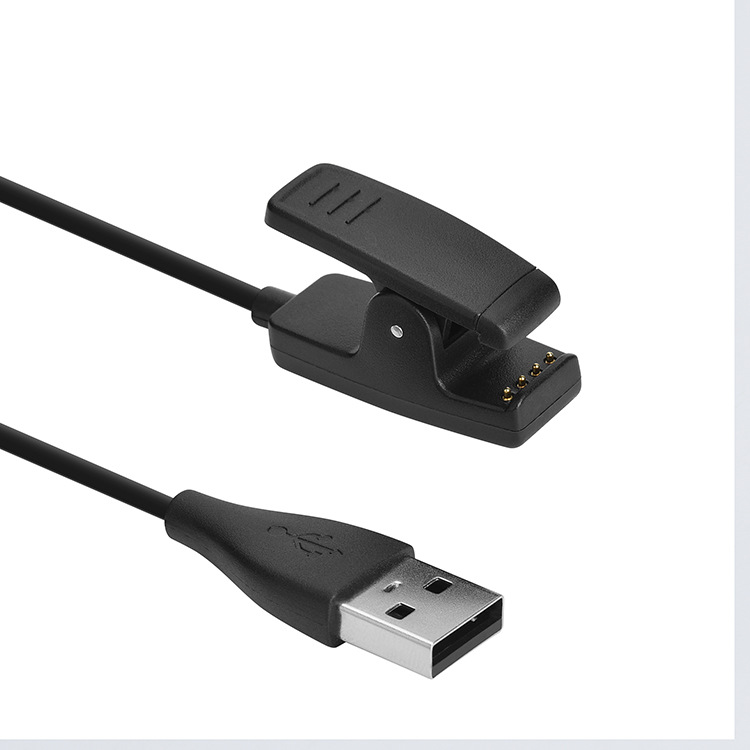 картинка Зарядное устройство (USB-кабель) для Garmin Forerunner 235/735XT/630/645/230 vivomove HR/Appro от Nuobi