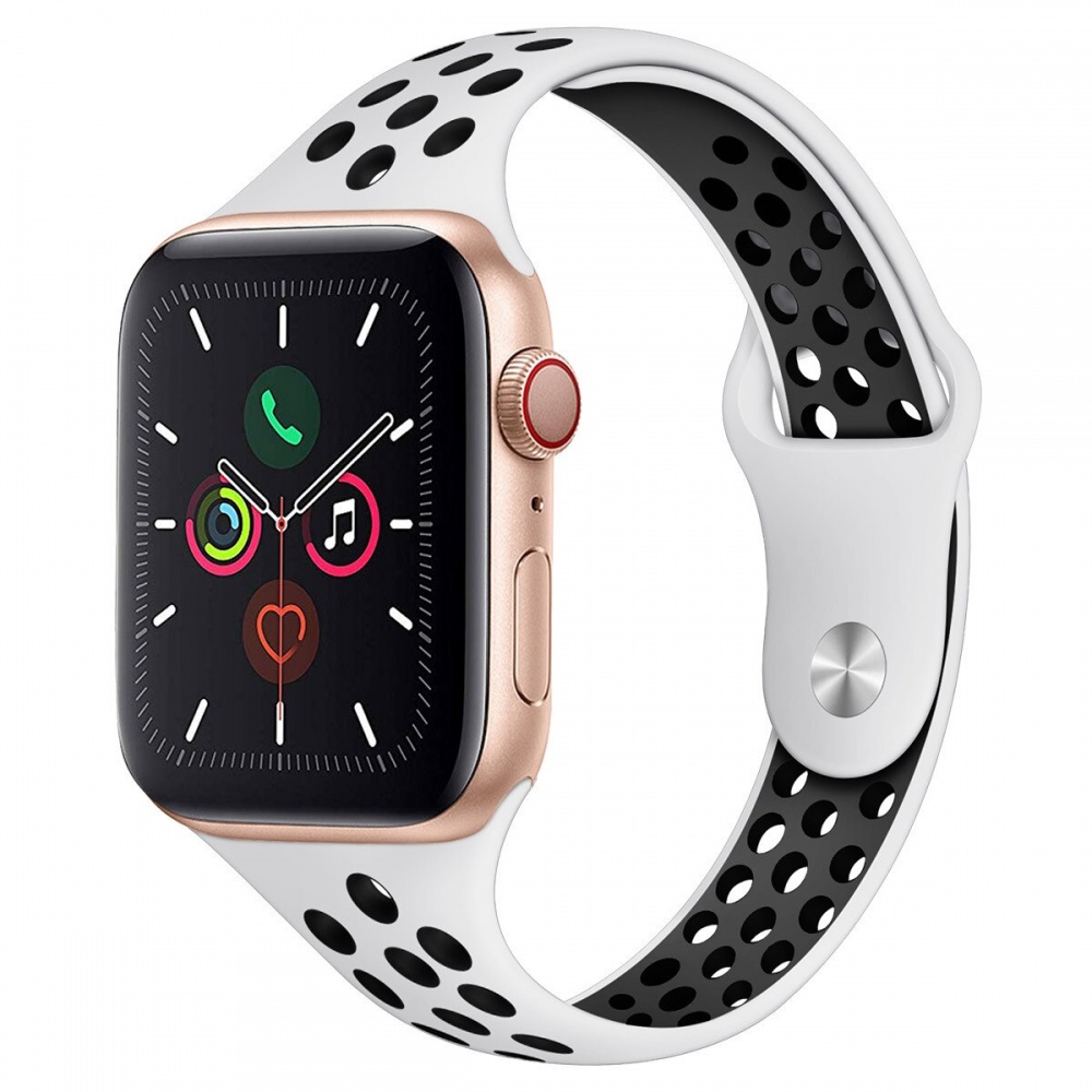 картинка Сменный ремешок Nuobi Sport Slim для Apple Watch (S/M) от Nuobi
