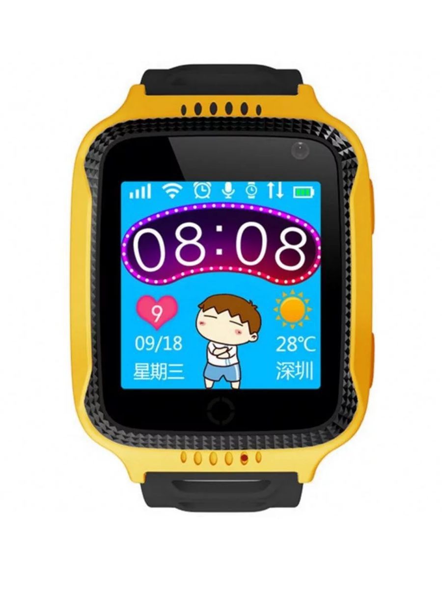 картинка Детские GPS часы Nuobi Q528 от Nuobi
