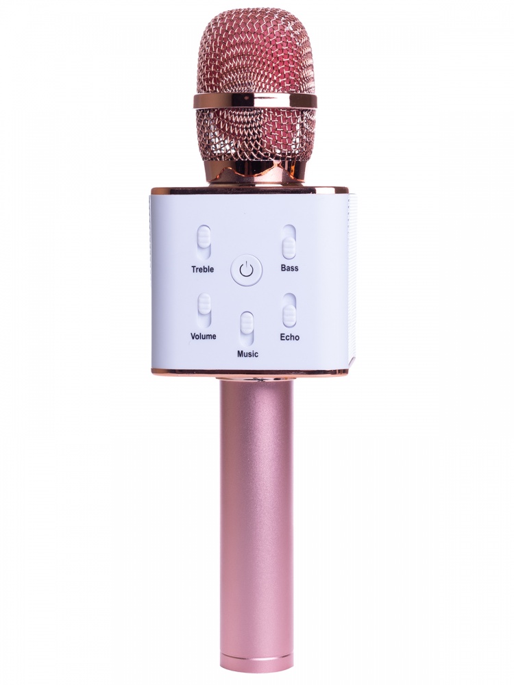картинка Беспроводной караоке-микрофон Nuobi Q7 от Nuobi