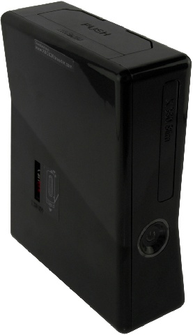 картинка XBOX 360 Hard Drive Transfer Box (Black) от Nuobi