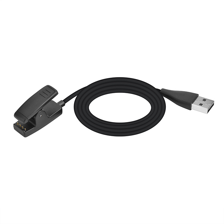 картинка Зарядное устройство (USB-кабель) для Garmin Forerunner 235/735XT/630/645/230 vivomove HR/Appro от Nuobi