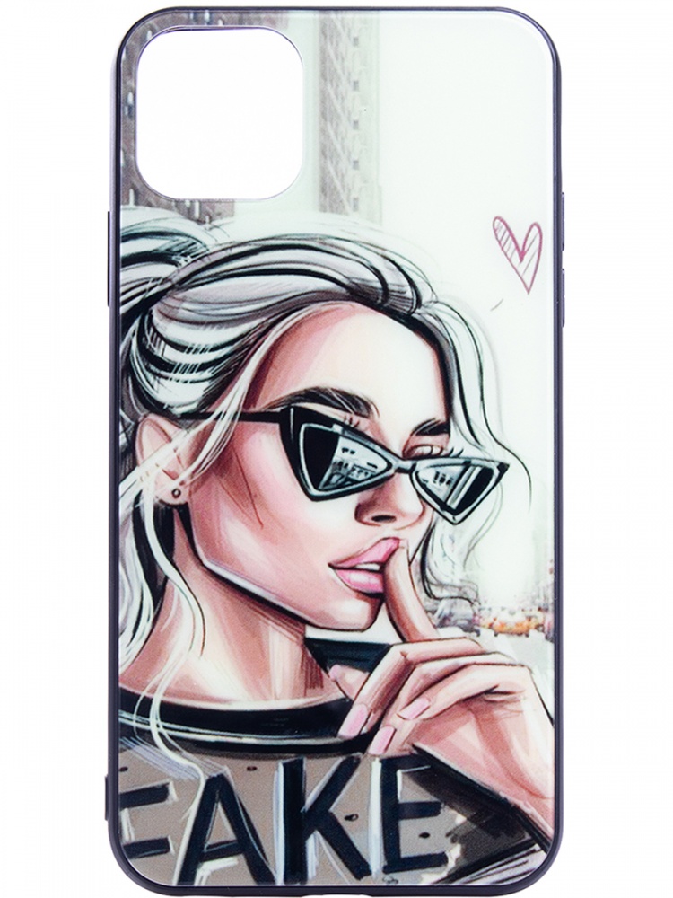 картинка Чехол Nuobi Fashion Glow для iPhone 11 Pro Max от Nuobi