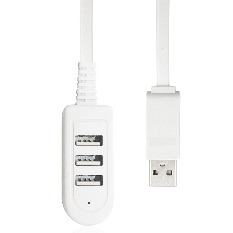картинка USB-концентратор Nuobi Hub на 3 порта  от Nuobi