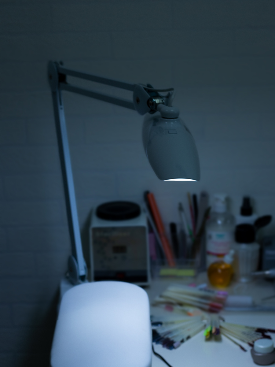 картинка Настольная светодиодная лампа NUOBI 9501LED от Nuobi
