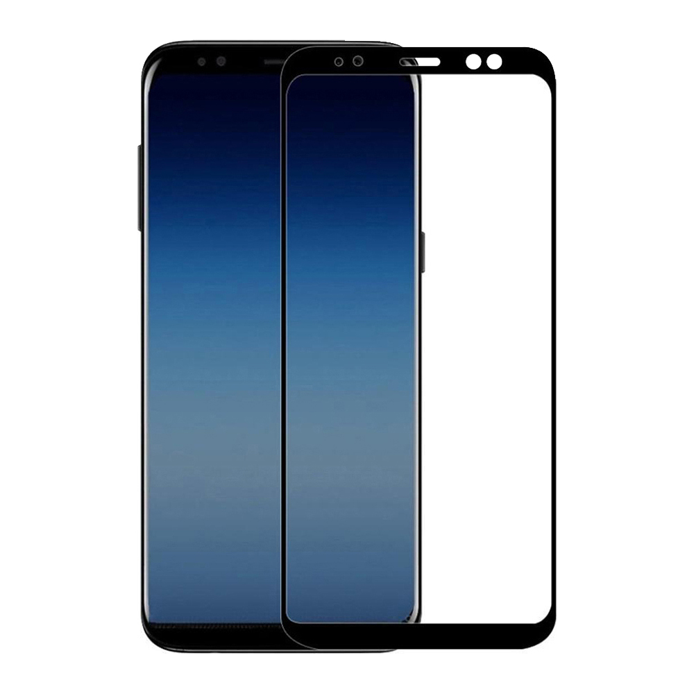 картинка Защитное стекло Nuobi 0.3mm 9H для Samsung Galaxy A6 2018 (10D) от Nuobi