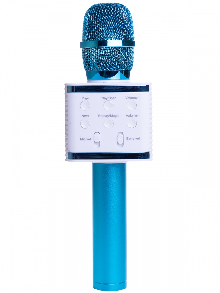 картинка Беспроводной караоке-микрофон Nuobi V7 от Nuobi