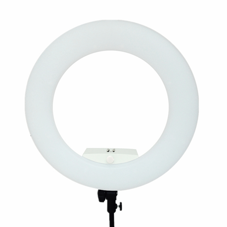 картинка Кольцевая светодиодная лампа Nuobi FS-480II от Nuobi
