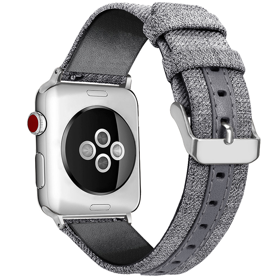 картинка Сменный ремешок Nuobi Fashion Mixture для Apple Watch (S/M) от Nuobi