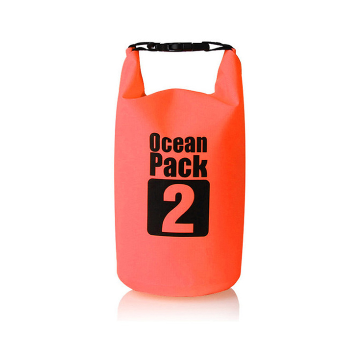 картинка Водонепроницаемая сумка-мешок (гермомешок) Nuobi Vol. Ocean Pack от Nuobi