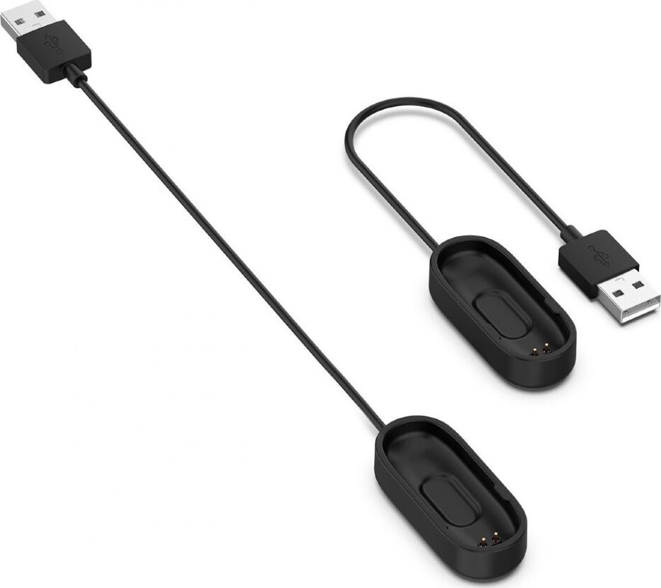 картинка Зарядное устройство (USB-кабель) Nuobi для Xiaomi Mi Band 4 от Nuobi